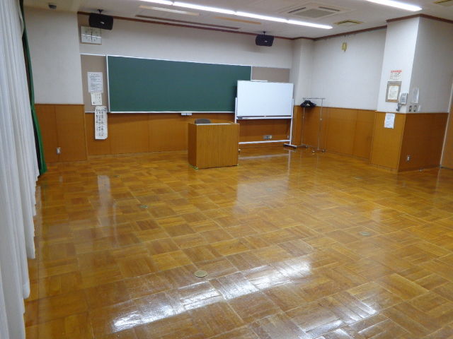 アカデミー音羽　学習室B1