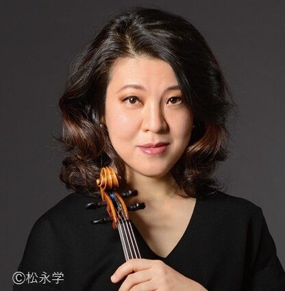 竹澤恭子（ヴァイオリン）