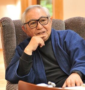 倉本聰氏ﾄﾘﾐﾝｸﾞ1.jpg