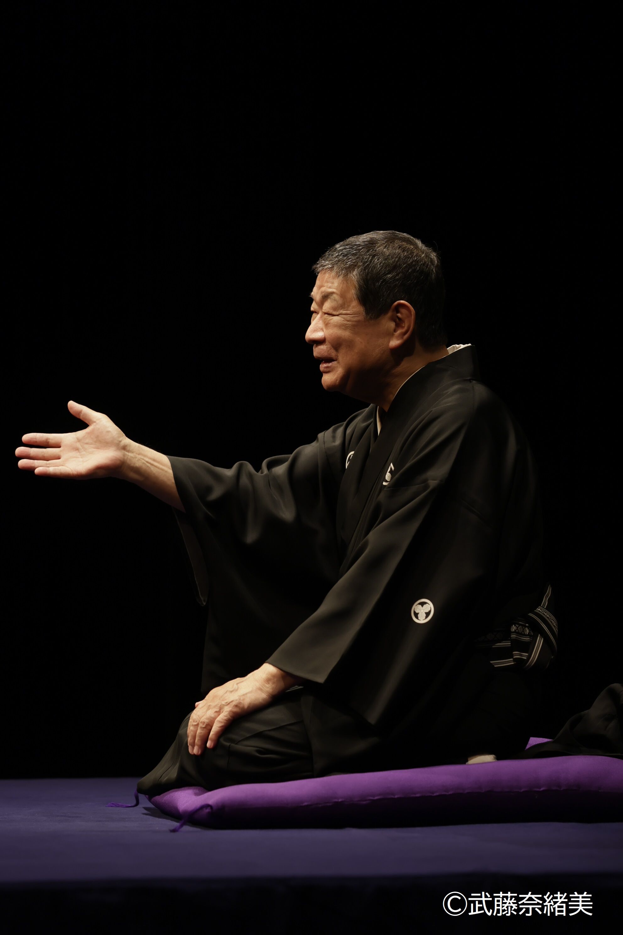 文京シビック寄席 柳家さん喬 独演会 - ホールの催し物 主催・共催