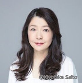 仲道郁代(c)Kiyotaka Saito