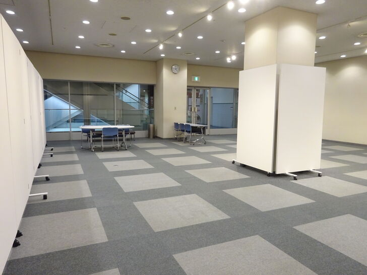 アカデミー文京 展示室2_2
