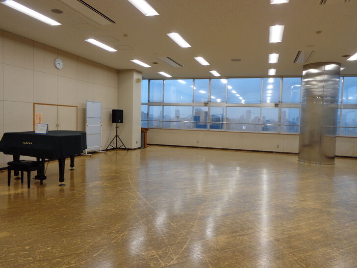 アカデミー茗台 レクリエーションホールA1